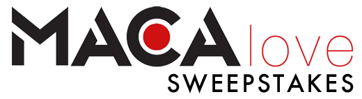 MACA Love Sweepstakes