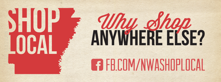 Click to support the Northwest Arkansas community